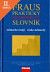 Lacná kniha Praktický ekonomický slovník N-Č Č-N