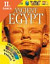 Lacná kniha Ancient Egypt (Eyewitness)+CD