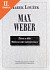 Lacná kniha Max Weber.Život a dílo Weberovské interpretace