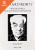 Lacná kniha Richard Rorty