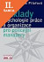 Lacná kniha Základy psychologie práce a organizace pro policej