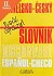Lacná kniha Španělsko-český slovník Dicccionario