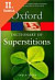 Lacná kniha A Dictionary of Superstitions