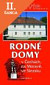 Lacná kniha Rodné domy  v ČR, SK, na Morave