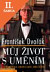 Lacná kniha František Dvořák Můj život s uměním