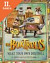 Lacná kniha Boxtrolls: Make Your Own Boxtroll Punch Out Activi
