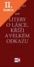 Lacná kniha Struktura slov aneb Litery o lásce, kříži a velkém odkazu
