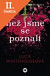Lacná kniha Než jsme se poznali
