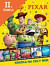 Lacná kniha Disney Pixar - Knižka na celý rok 2016