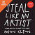 Lacná kniha Steal Like an Artist