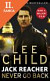 Lacná kniha Jack Reacher - Never Go Back