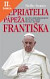 Lacná kniha Nepriatelia pápeža Františka