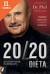 Lacná kniha Diéta 20/20