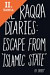 Lacná kniha The Raqqa Diaries - Escape from Islamic State