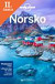 Lacná kniha Norsko - Průvodce