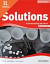 Lacná kniha Solutions Pre-Intermediate, 2nd Edition - Workbook + CD (SK Edition)