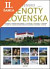 Lacná kniha Klenoty Slovenska