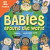 Lacná kniha Babies Around the World