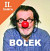 Lacná kniha Bolek