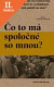 Lacná kniha Čo to má spoločné so mnou?