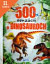 Lacná kniha 500 senzácií o dinosauroch