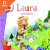 Lacná kniha Laura na horách