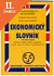 Lacná kniha Ekonomický slovník A-S/S-A