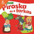 Lacná kniha Házi színpad - Piroska és a farkas