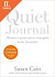 Lacná kniha Quiet Journal