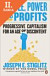 Lacná kniha People, Power, and Profits