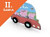 Lacná kniha Peppa Pig: Peppas Car Ride