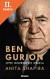 Lacná kniha Ben Gurion - Otec moderného Izraela