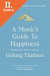 Lacná kniha A Monks Guide to Happiness: Meditation in the 21st century