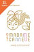 Lacná kniha Madame Cannelle