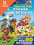 Lacná kniha Paw Patrol Meet The Pups Sticker Activity