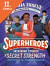 Lacná kniha Superheroes: Inspiring Stories of Secret Strength