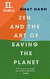 Lacná kniha Zen and the Art of Saving the Planet