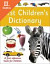 Lacná kniha First Childrens Dictionary