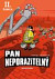 Lacná kniha Pan Neporazitelný: Okresní hrdina
