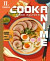 Lacná kniha Cook anime