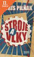 Lacná kniha Stroje a vlky