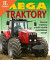 Lacná kniha Mega traktory