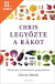 Lacná kniha Chris legyőzte a rákot