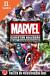 Lacná kniha Marvel: Adventný kalendár plný superhrdinov