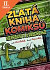 Lacná kniha Zlatá kniha komiksů Neprakty a Švandrlíka