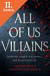 Lacná kniha All of Us Villains