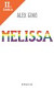 Lacná kniha Melissa