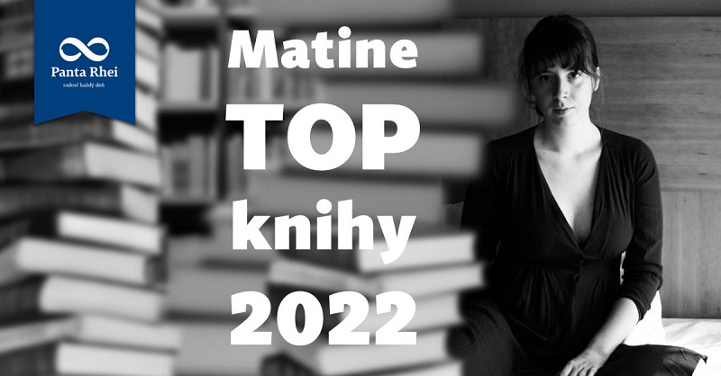 Najlep&scaron;ie knihy 2022 podľa fandomky