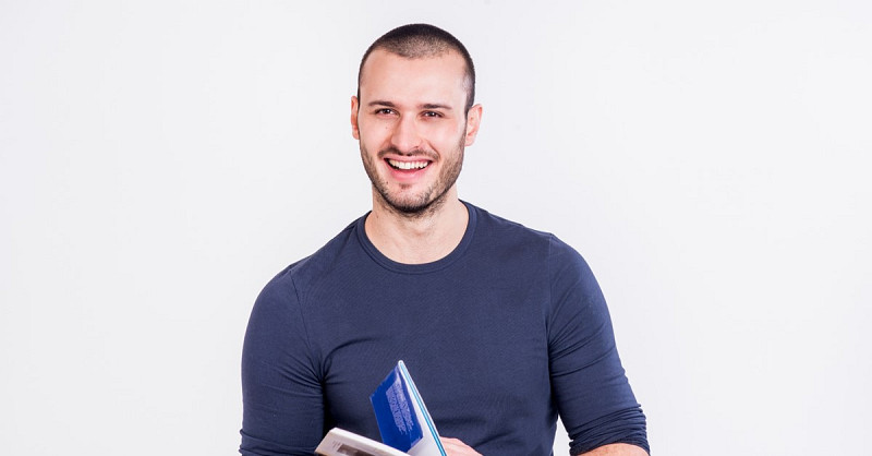 Autor knihy Vystúpte z kolotoča diét Michal Páleník Michal Páleník