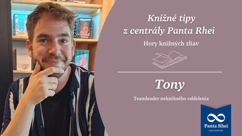 pútač tony